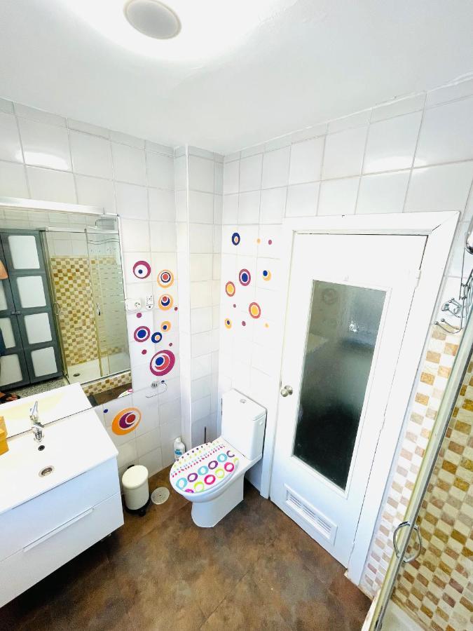 Bonito Apartamento Junto A Playa Centro فوينخيرولا المظهر الخارجي الصورة