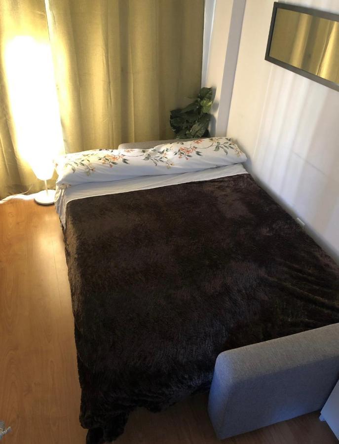 Bonito Apartamento Junto A Playa Centro فوينخيرولا المظهر الخارجي الصورة